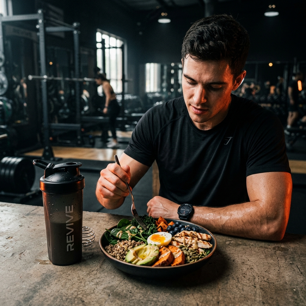 Cold-Pressed Wellness Shots & Juices